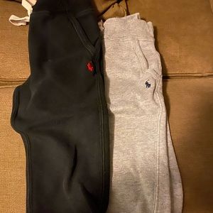 Toddler boy 2t Polo sweat pants